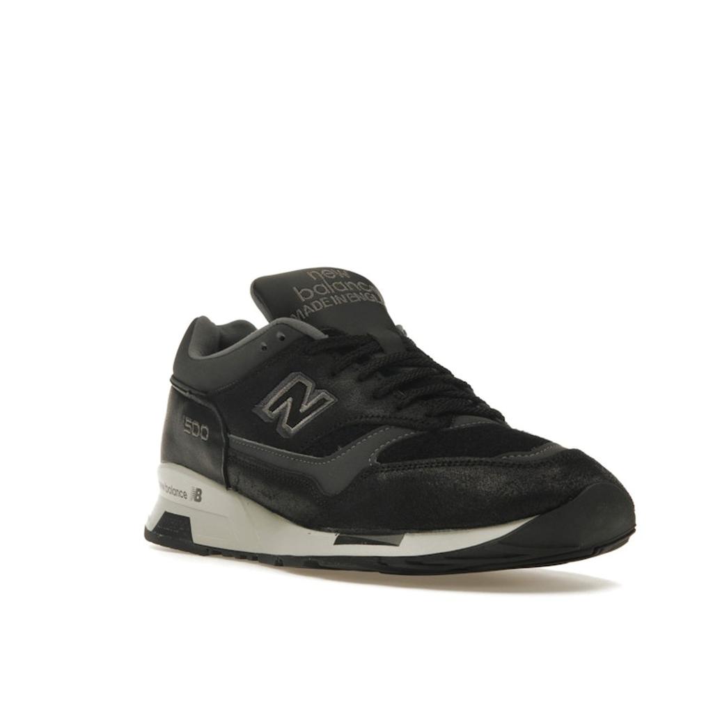 New Balance 1500 Made in England Black Magnet Men Sneakers M1500DJ
