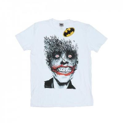 T-shirt Homme Batman Le Joker Bats