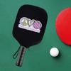 Cover-Pagaye To Pickleball Snowshoe Sleeve In Neoprene Protect Your Paddle Bag with A Dust Test