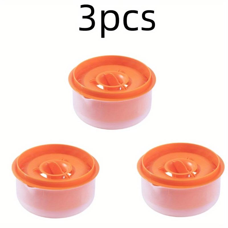 Premium Egg Yolk and White Separator Kitchen Baking Gadget for Effortless Egg Extraction Ideal for Cakes Desserts and  Cooking