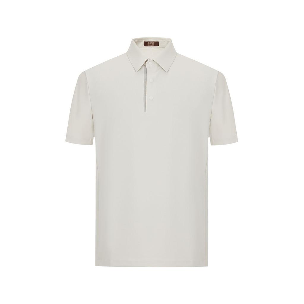 Men's Short-Sleeved Polo Shirt