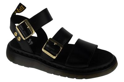 Gryphon Sandals, Womens Black Sandals