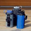 High MOUNT Bottle Case ECO Blue 92366 Bottle Case 1.0L eco1.0BL (Blue/FF/Men's, Women's)
