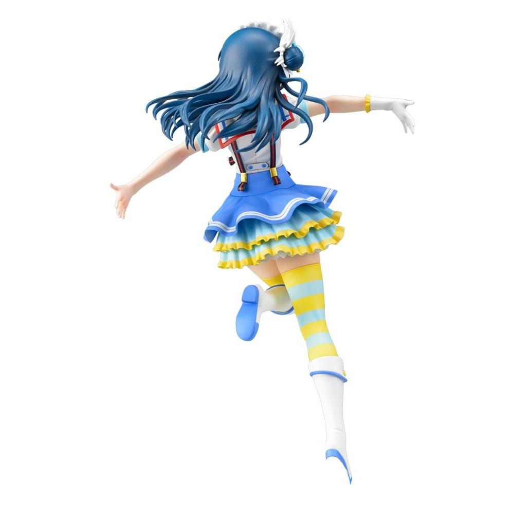 SEGA Love Live! Sunshine!! Super Premium Figure Yoshiko Tsushima Aozora Jumping Heart
