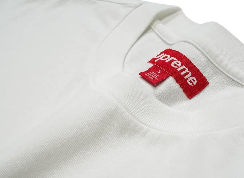 Supreme Small Box Tee (26SS) "White"