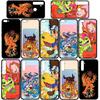 Case for Samsung Galaxy S24 S23 iPhone 16 15 14 Xiaomi Redmi Note 13 12 11 Plus 10 9 Pro Max X XR OPPO Huawei Digital Monster Digimon Adventure Cover