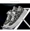 Modedesigner Schuhe 2025 Herren Modische Neue Lässige Bedruckte Canvas-Schuhe Sommer Bequeme Schnür-Skateboardschuhe Zapatos De Charol