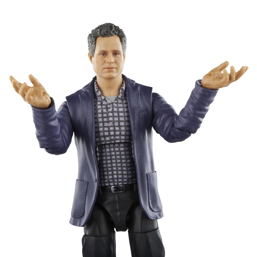 MARVEL Hasbro Marvel Legends Series Bruce Banner, Avengers Infinity War 6 Zoll große Actionfigur, Marvel Legends Actionfigur F8554 Originalprodukt