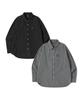 LIFEWORK Basic Cotton One-Pocket Shirt