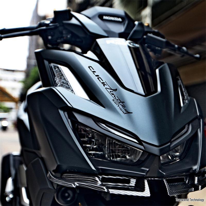 Honda Click Motorcycle Waterproof Body Sticker Decals for Models 125i/V3/160/150i