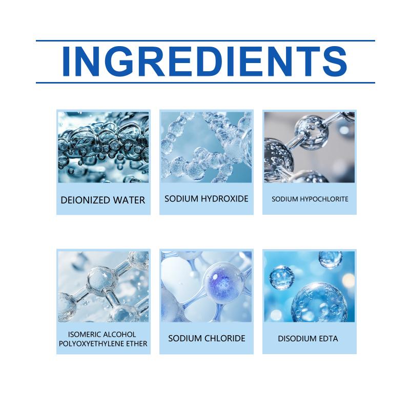Multi-Purpose Cleaning Foam Powerful Cleaner For Tile Sink And Toilet Stains Cleaner For Kitchen And Bathroom Cleaning Spray