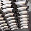 Zhuqin 304 Stainless Steel 90 Degree Welded Seamless Elbow