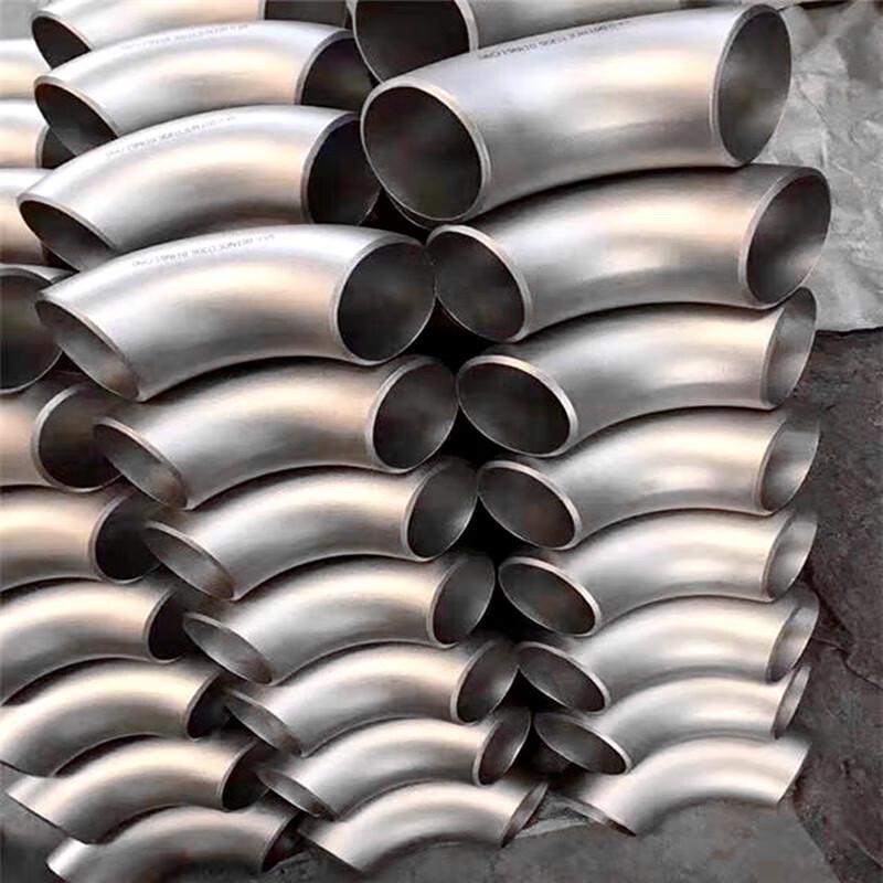 Zhuqin 304 Stainless Steel 90 Degree Welded Seamless Elbow