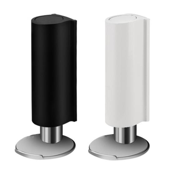 2Pcs Magnetic Door Stopper Wall Protector No Drilling Anti-collision Windproof Door Catch Holder Heavy