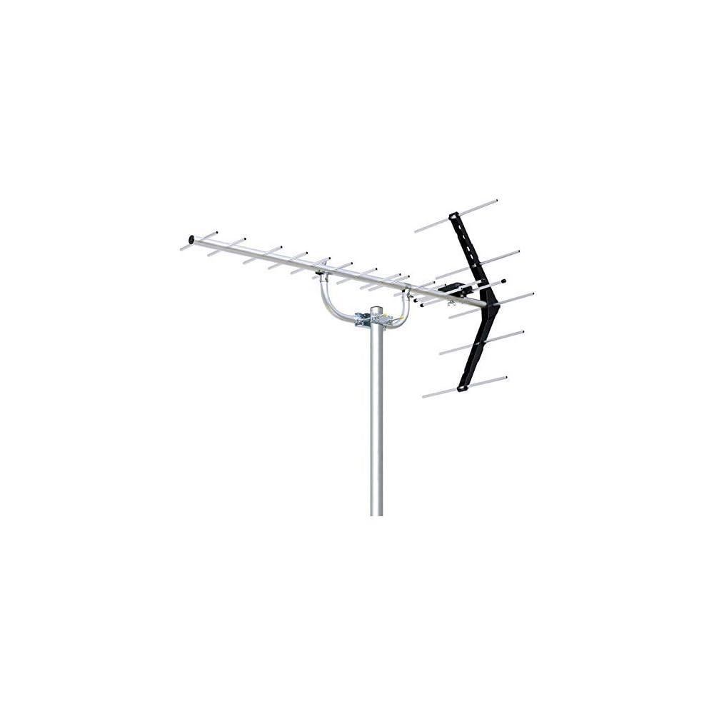DX Antenna Yagi-type UHF Terrestrial Digital Antenna (equivalent to 14 elements) Antenna UA14