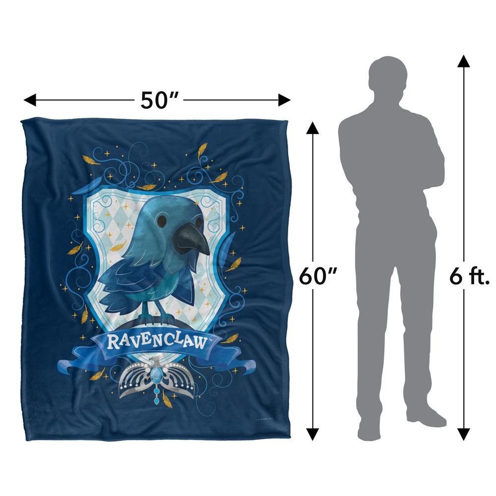 Harry Potter Ravenclaw Cute Blanket