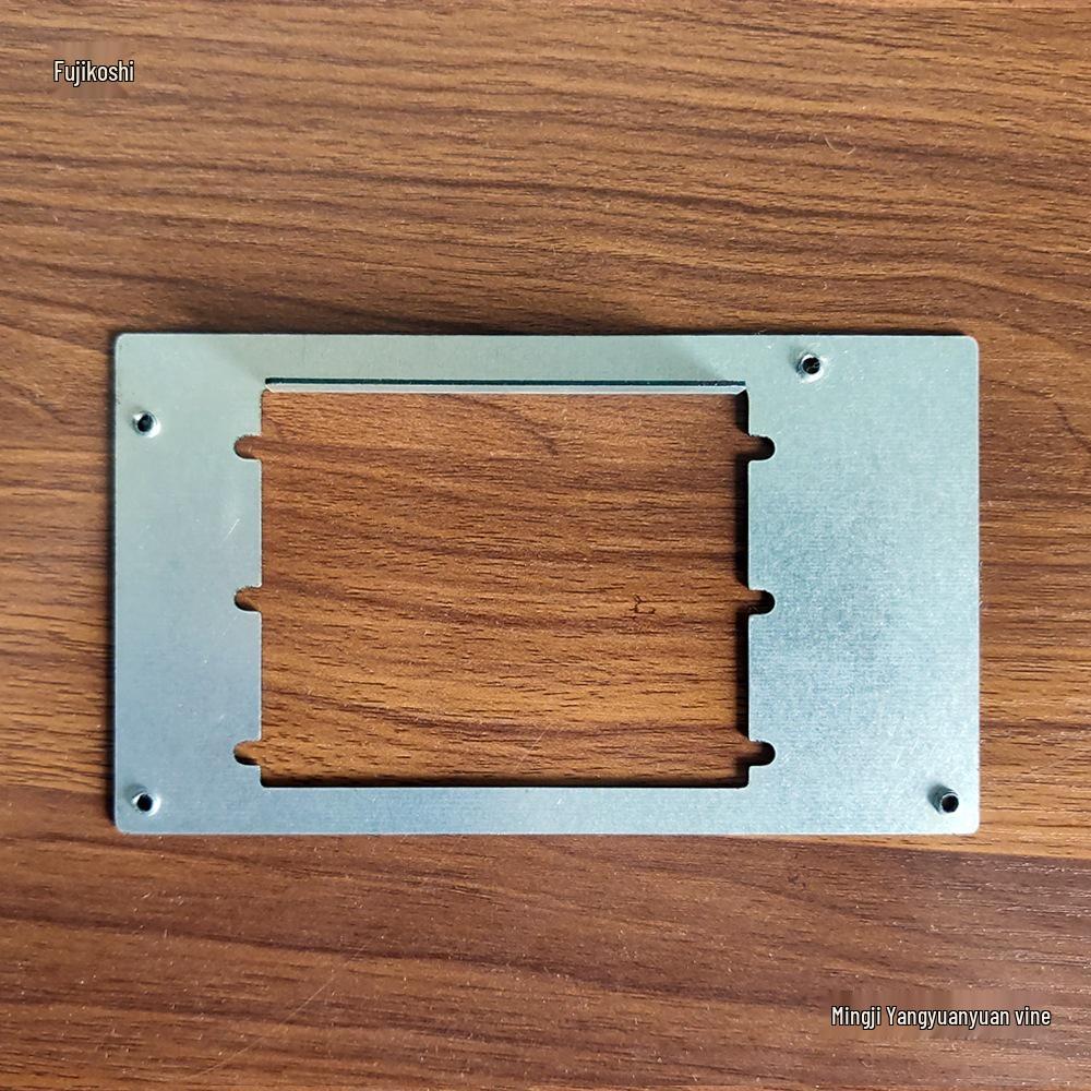 Galvanized Steel ATX Conversion Bracket for FLEX/1U/2U/SFX Power Supplies