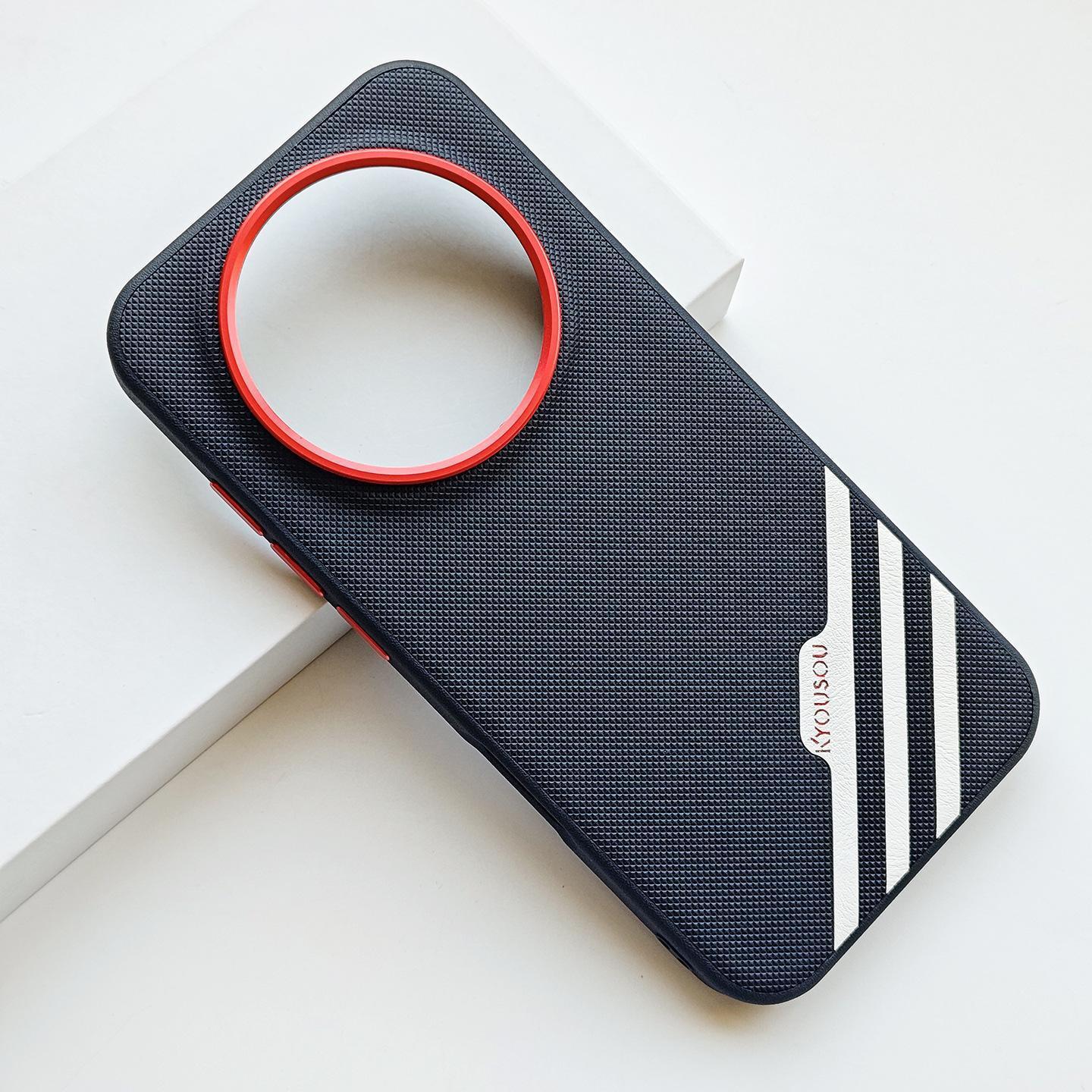 For Honor Magic 8 Pro Case Fashionable Light Luxury Anti-fingerprint Lens Protection PC Cover For Honor Magic 8 Anti-shake Funda Honor Magic8 Pro