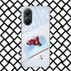 Ice Hockey Rink Sport Phone Case for Xiaomi Poco F7 Ultra X7 X6 X5 Pro X4 Gt M8 M7 Redmi 15 15C 13 13C 12 12C Soft Cover Fundas