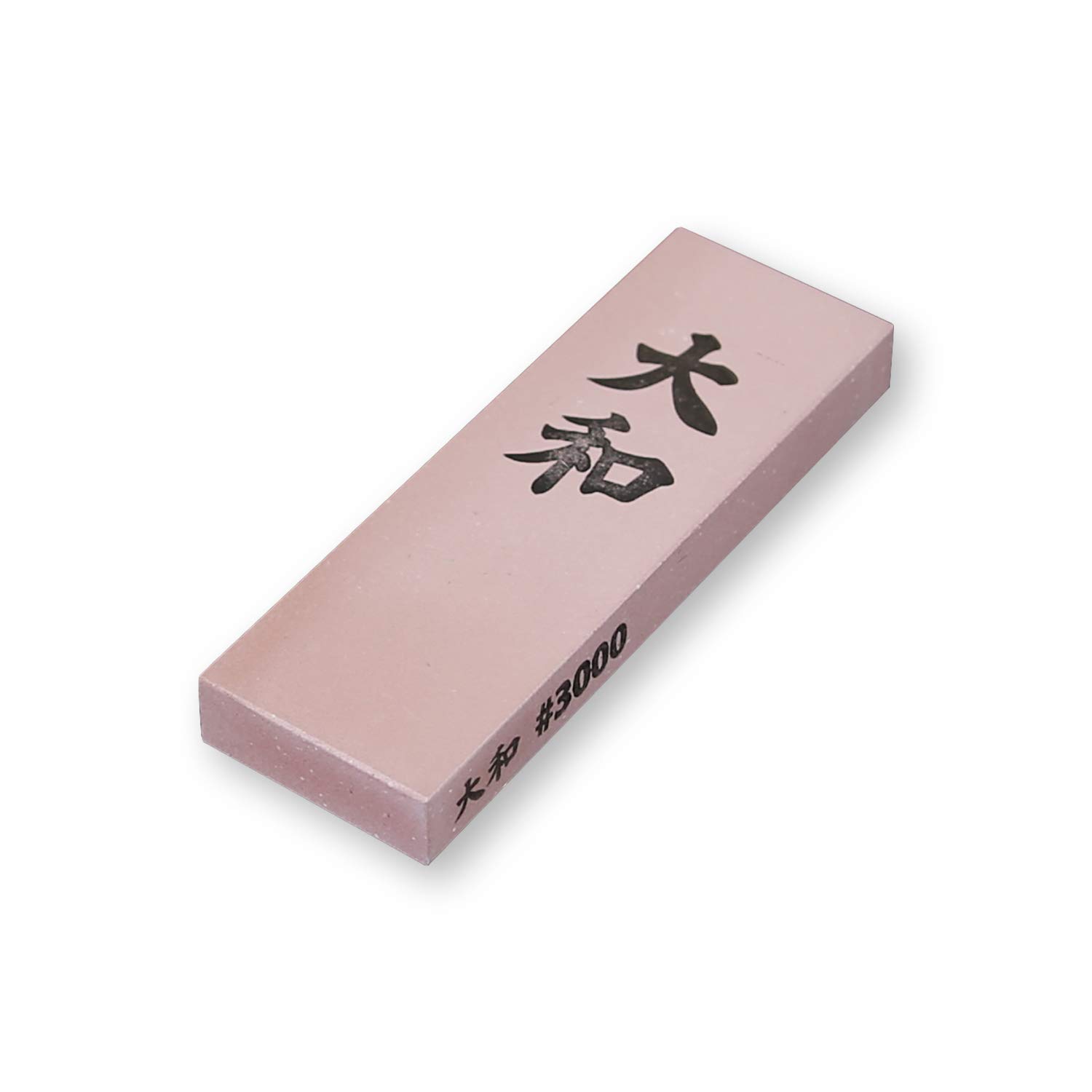 Naniwa Abrasives Industry Заточной камень Yamato 135 x 45 x 15 мм #3000 SK-0030 розовый