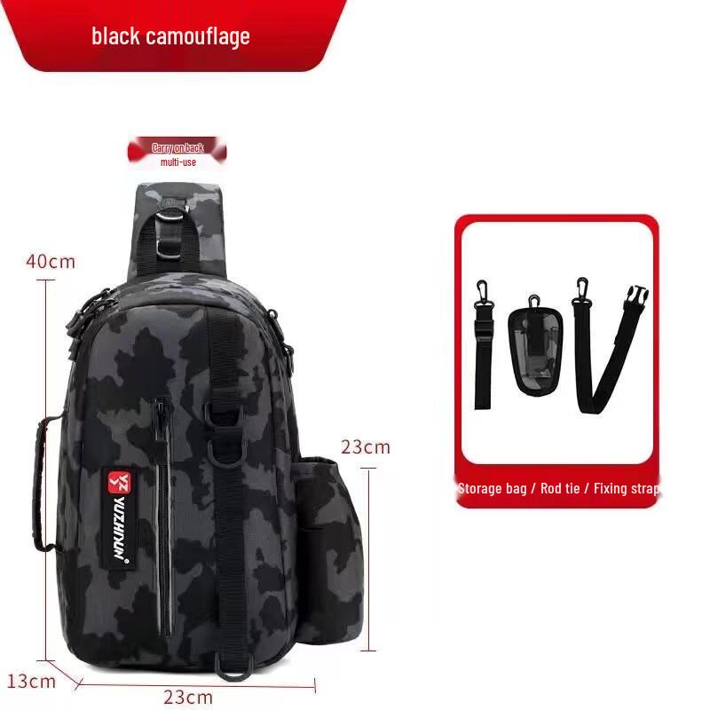 Multi-functional Fishing Tackle Bag 1