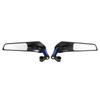 Suzuki GSXS750/1000 Wind Deflector Rearview Side Mirrors