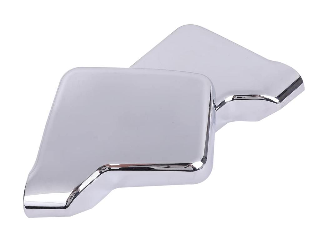mirror covers and right for Suzuki and Super Carry light Custom aftermarket Chrome-plated (left set) Carry, Scrum, DA63T, DA65T, DA16T, trucks. parts,