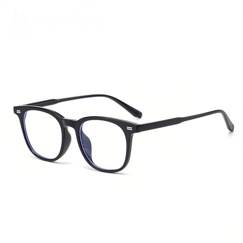 Y6633 Ultralight TR90 Anti-Blue Light Unisex Minimalist Vision Glasses