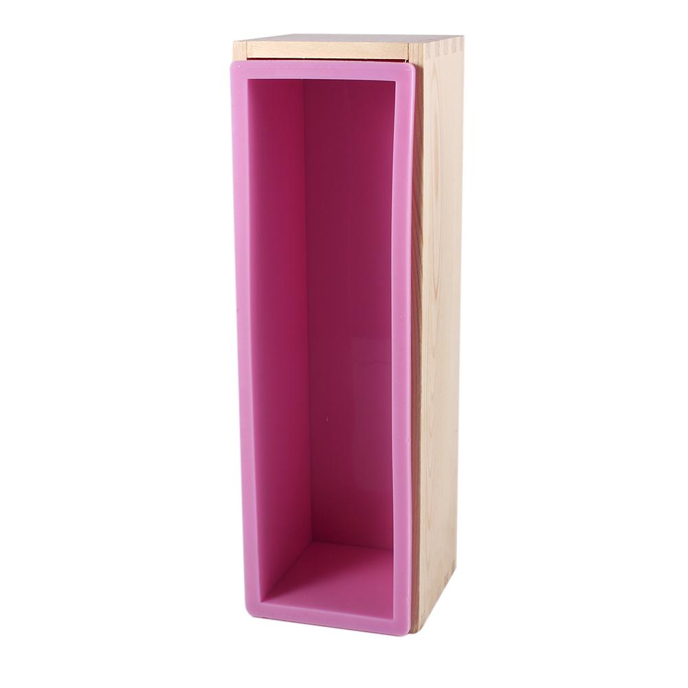 Loaf Soap Mold Silicone Liner Rectangle Toast Baking Cake Mould DIY Tools Loaf Soap Mold Silicone Liner Rectangle Toast Baking Cake Mould DIY Tools