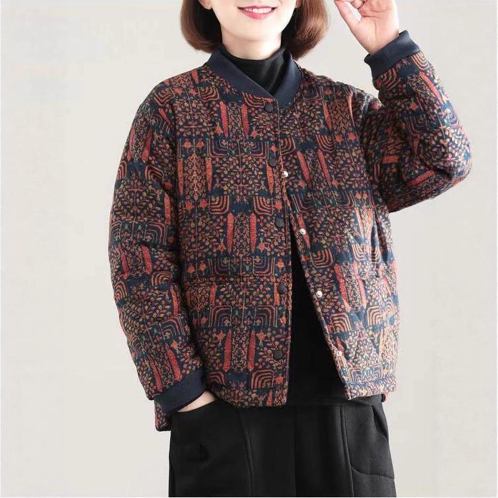 YYFS Damska Moda Casual Jesień Zima Kurtki i Płaszcze z Długim Rękawem Kurtki Puchowe