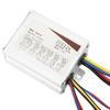 Electric Bicycle Brushed Controller Aluminium Alloy Bike Scooter Parts Accessories 36V 500W