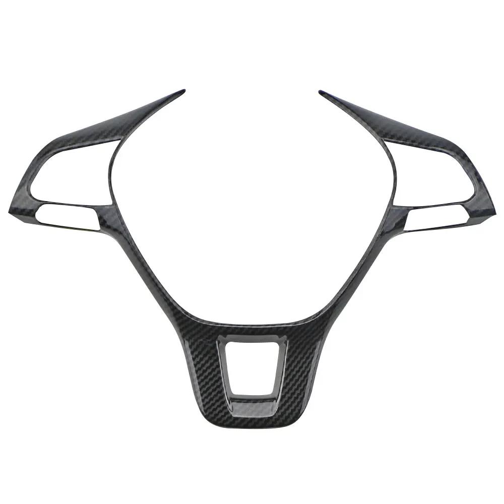 Car Steering Wheel Cover Trim Sticker for Volkswagen VW Amarok 2018-2025 Steering Wheel ABS Sequins Accessories