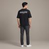 Skechers Basic Sports Series Fashion Comfortable Trendy Simple Short Sleeve T-Shirt Men Tops P225M151-0018