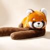 55cm Doll Plush Toy Long Armed Plush Doll Pillow Cute Animals Plush Doll  Panda Husky Fox Koala