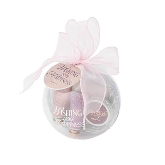 Francfranc Petit Mignon Towel Gift Set Pink 4-piece Women Present