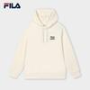 FILA Men's 2025 Hooded Knit Long-Sleeve Sweatshirt