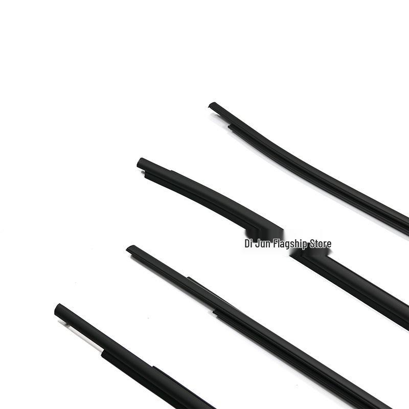 Waterproof Trim Strip for 2005-2015 Imported Toyota Fortuner Windows