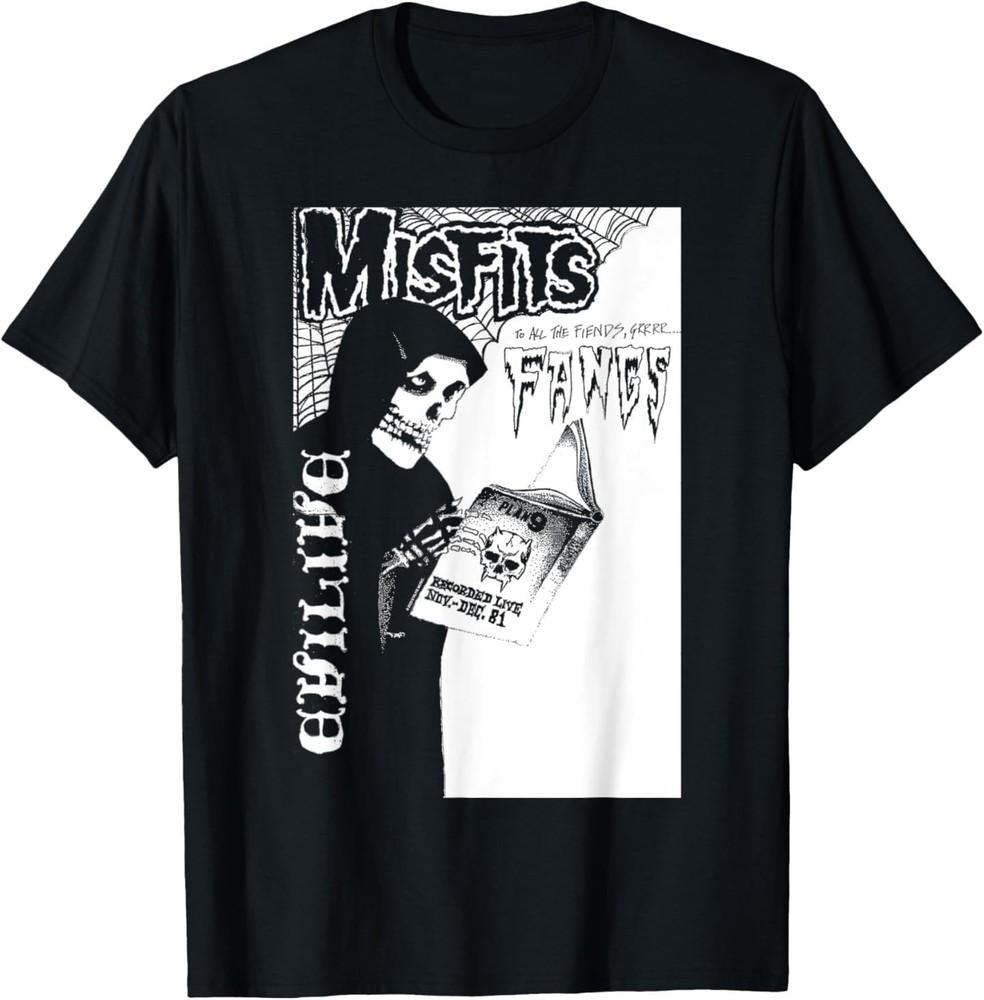 

Misfits – Fangs T-Shirt S