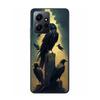 Raven Dark Crow Phone Case For Redmi Note 14 15 Pro 5G 13 12 Pro Plus 11 11T 11E 11S 10 Pro 10S 9 9S Cover Cell Clear TPU Capa C