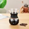 ZISIZ Cold Brew & Pour-Over Coffee Maker with Scale and Filter