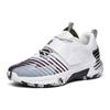 Anta Sweep 3 Non-Slip Durable Low-Top Basketball Shoes Men Sneakers Carbon-Gray 112131606-6