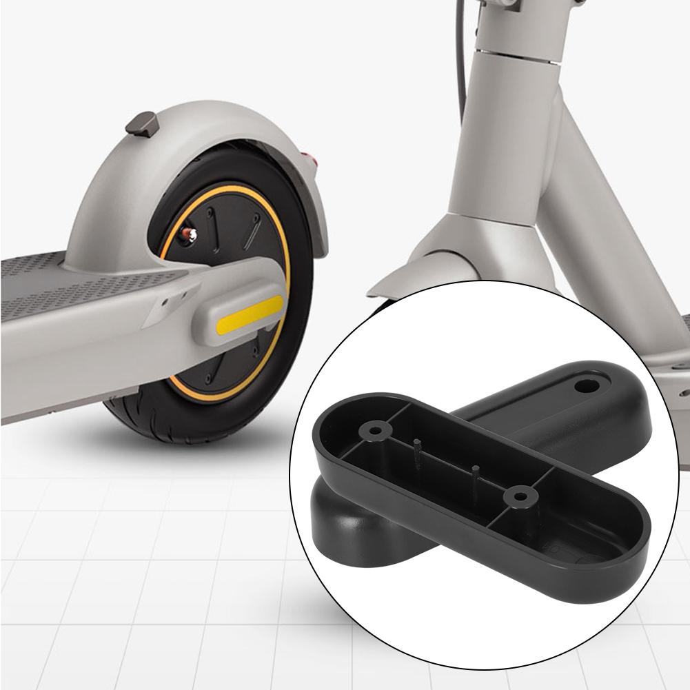 2pcs Rear Fork Decorative Cover for Ninebot MAX G30 Stickers ReplacementAccessories