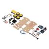 Robot Car Chassis Smart Car Chassis Smart Car Platform for Science Hobby 4WD DIY Tracked Motor Robot Kit, Kit, Projects,