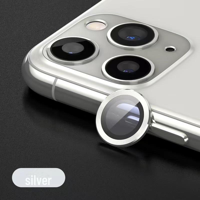 iPhone 13/13 Mini Invisible Lens Film & 13 Pro Max Protective Sticker