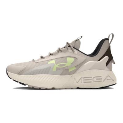 HOVR Mega 2 MVMNT Grey Matter Retro Green Unisex-Sneaker Summit-White 3026629-109