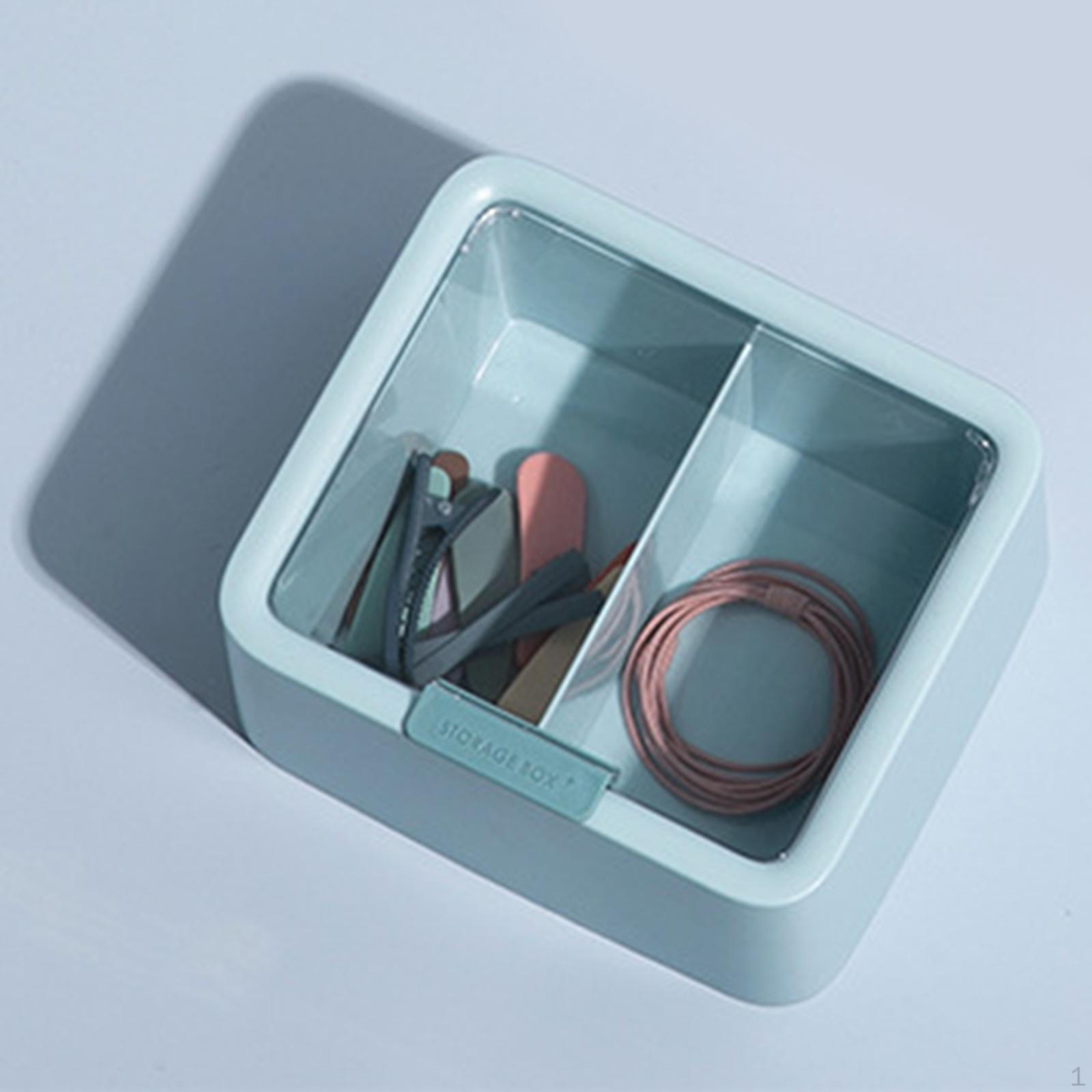 Настольный органайзер пылезащитный для столешницы туалета путешествий шаров