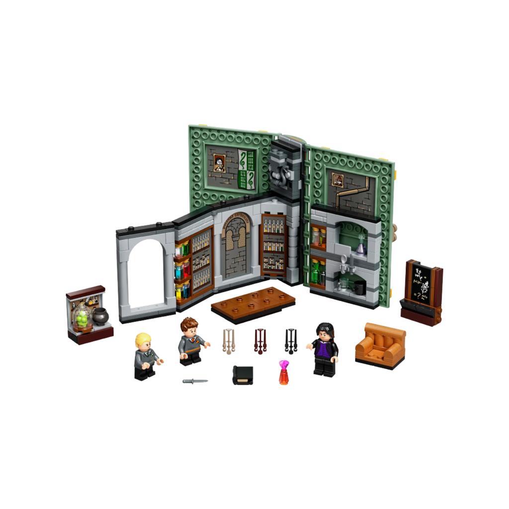 Lego Harry Potter Hogwarts Moment: Potions Class