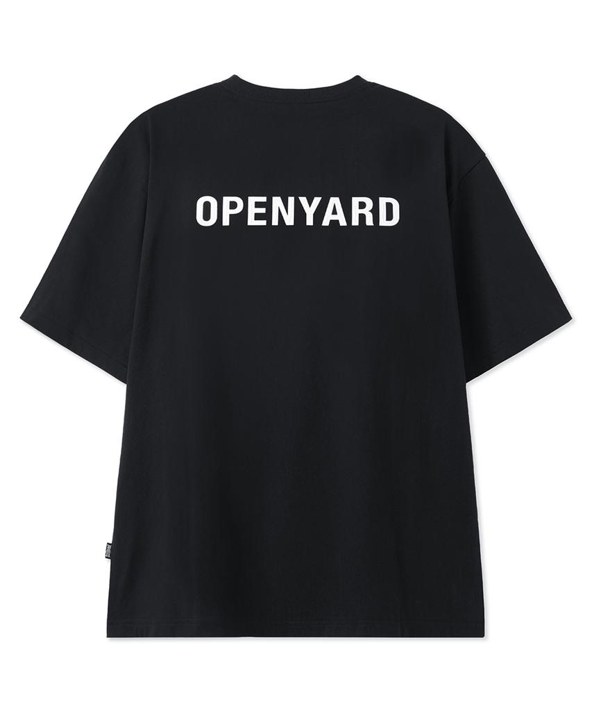 Opeunyadeu(Owai) Tactile Odolly Tee - Black