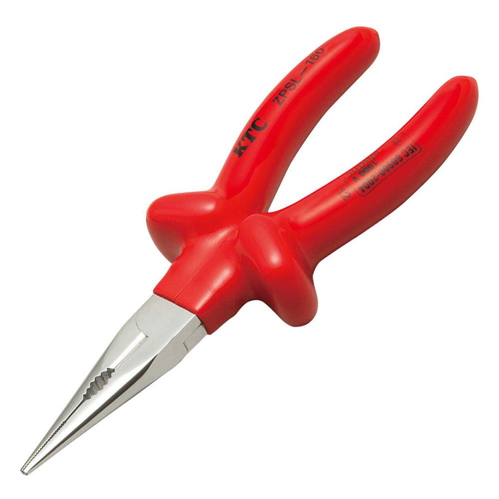 

Kyoto Tool Insulated Long Nose Pliers (KTC) ZPSL-160