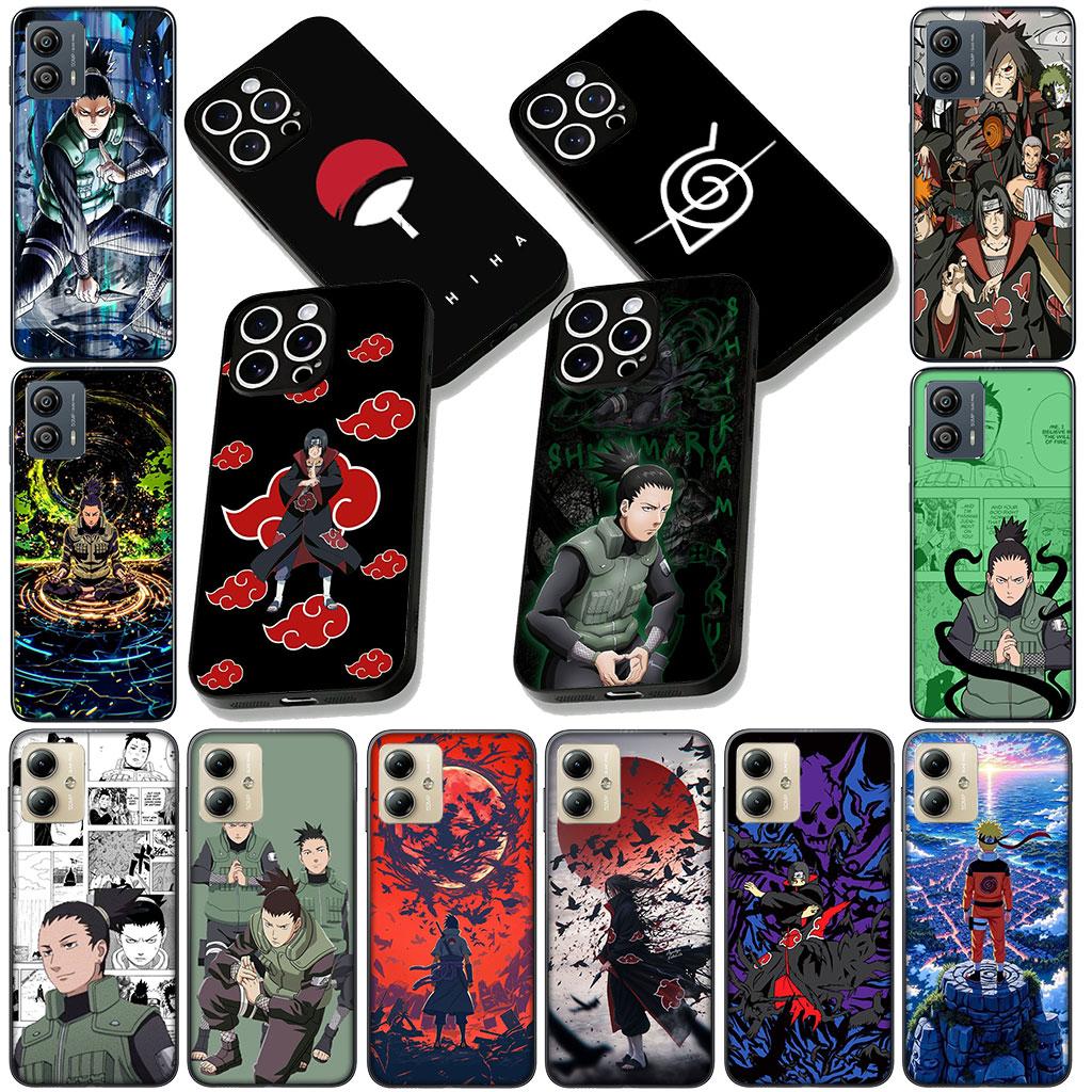 Nara Narutos Shikamaru Itachi Uchiha Phone Cover for Samsung Galaxy S22 S21 S20 FE Ultra Plus A35 A36 A55 A37 A33 A34 A57 Case